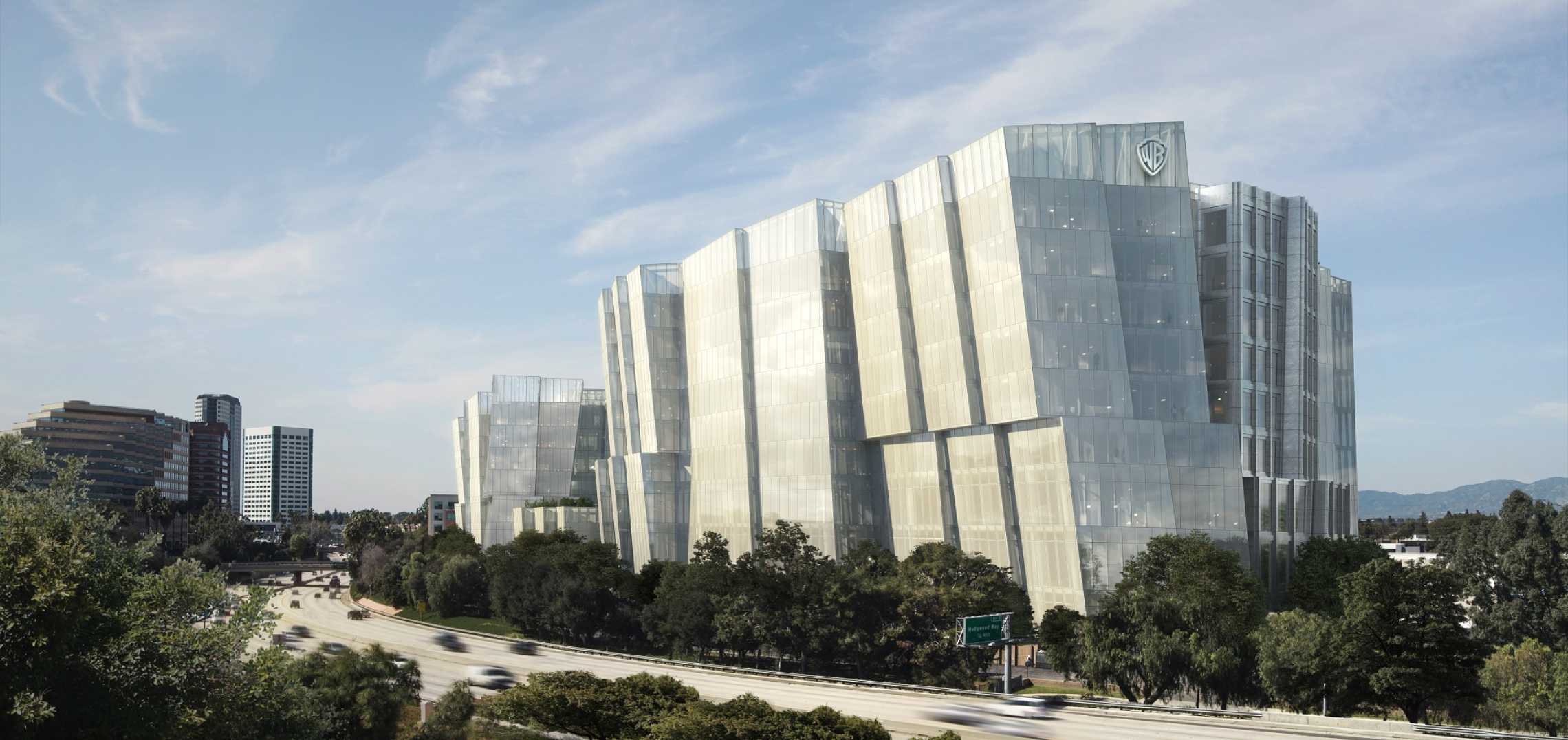 Checking in on the Warner Bros. Second Century Expansion in Burbank